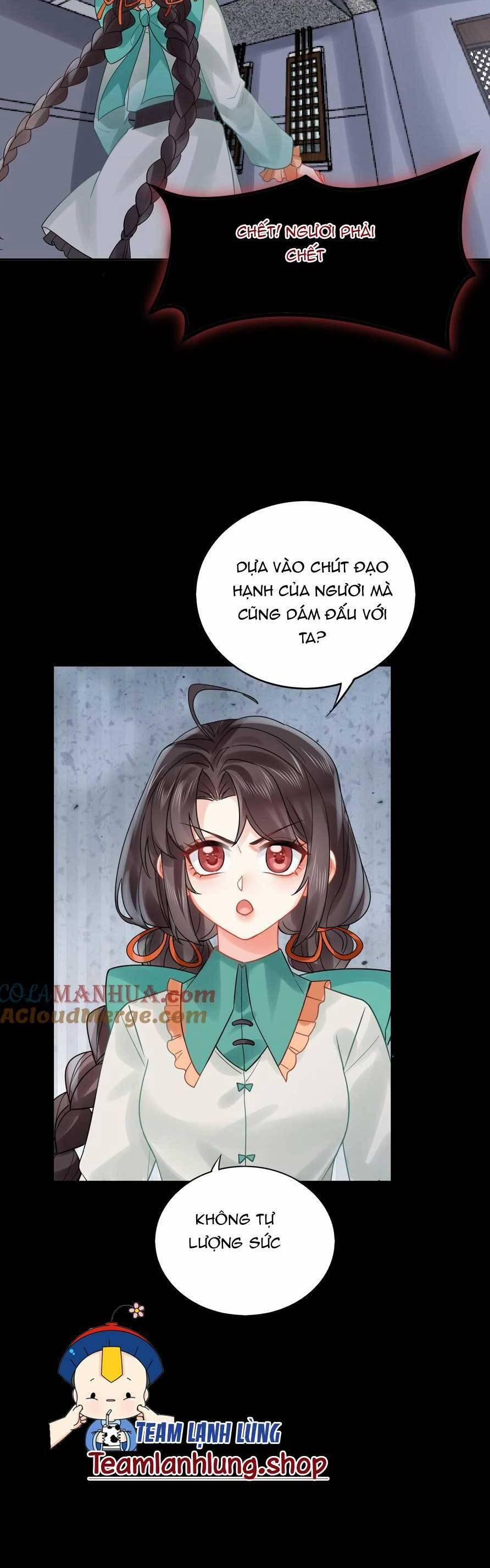 Đại Lão Huyền Học Xuống Núi Khuấy Động Cả Thế Giới 188 trang 4