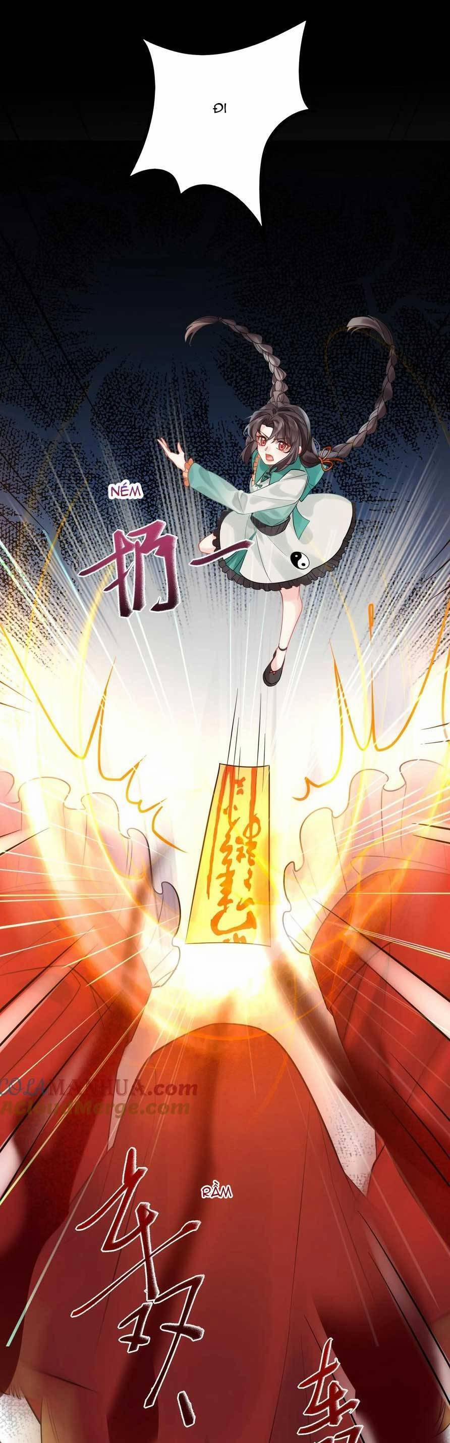 Đại Lão Huyền Học Xuống Núi Khuấy Động Cả Thế Giới 188 trang 5