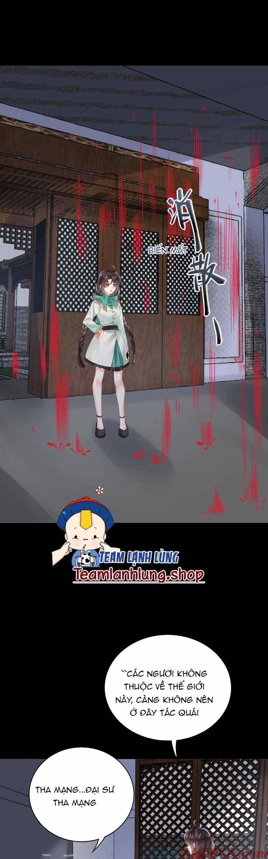 Đại Lão Huyền Học Xuống Núi Khuấy Động Cả Thế Giới 188 trang 7