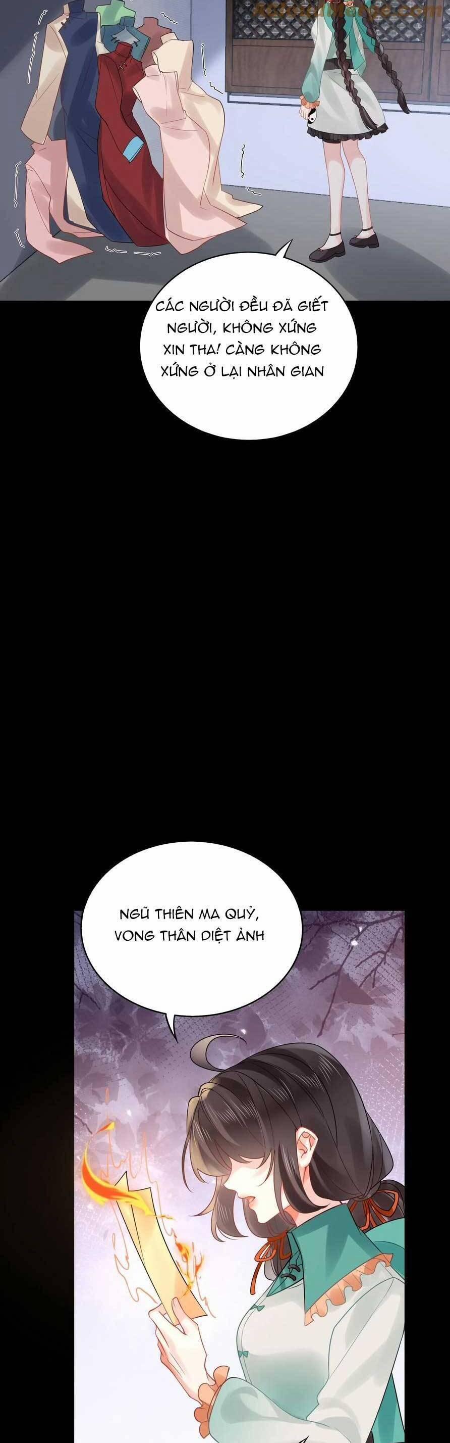 Đại Lão Huyền Học Xuống Núi Khuấy Động Cả Thế Giới 188 trang 8