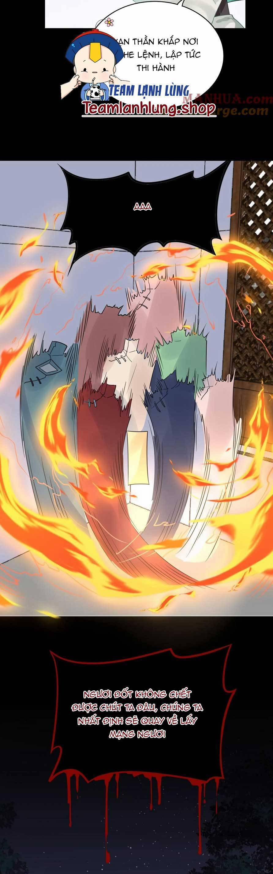 Đại Lão Huyền Học Xuống Núi Khuấy Động Cả Thế Giới 188 trang 9