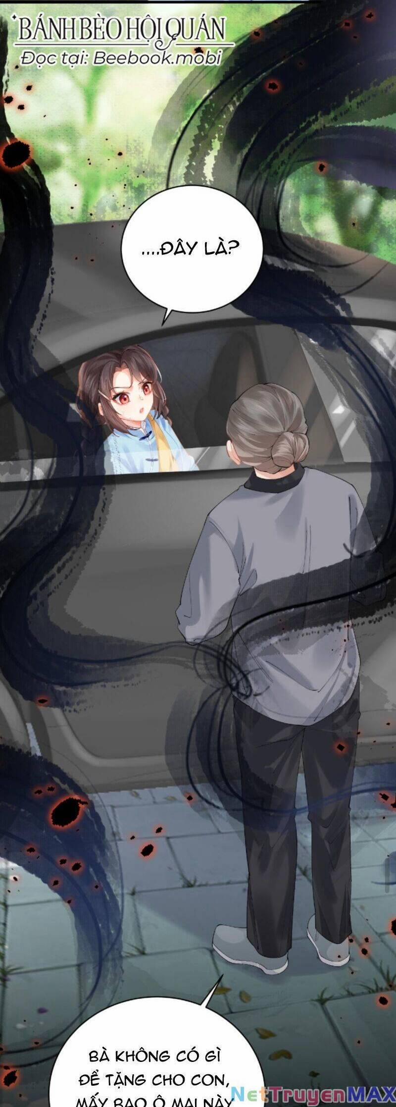 Đại Lão Huyền Học Xuống Núi Khuấy Động Cả Thế Giới 2 trang 10