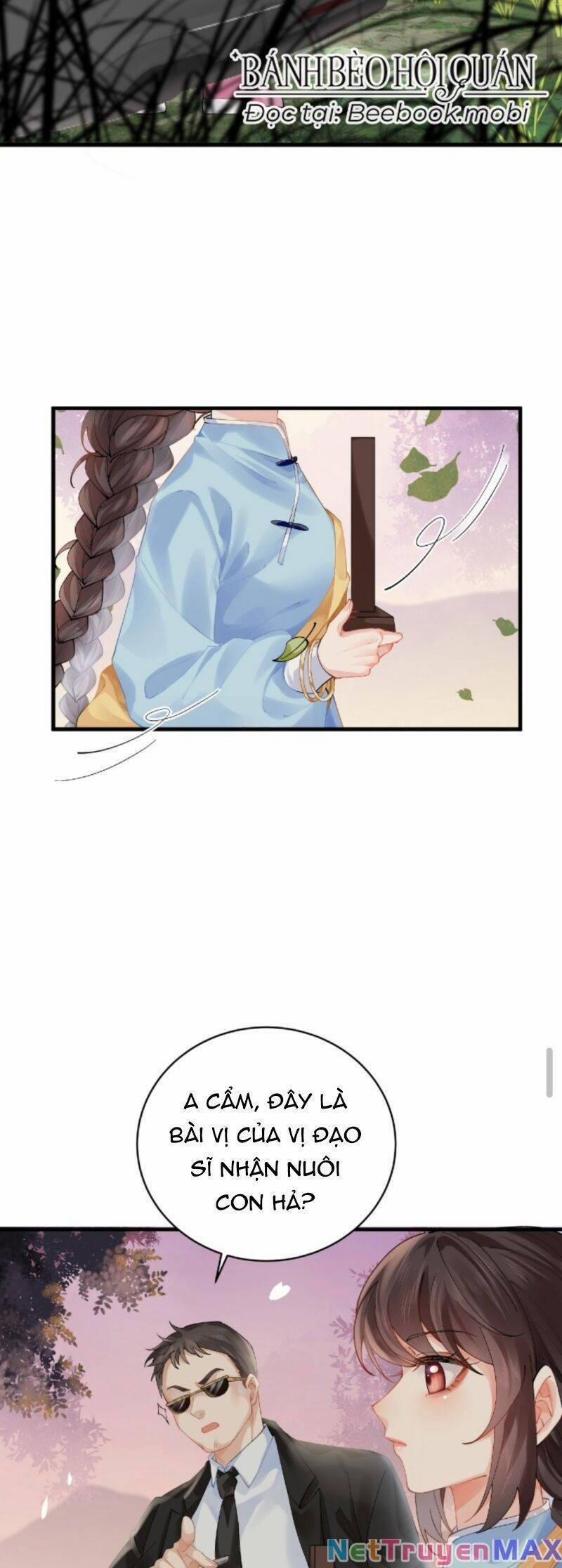 Đại Lão Huyền Học Xuống Núi Khuấy Động Cả Thế Giới 2 trang 14