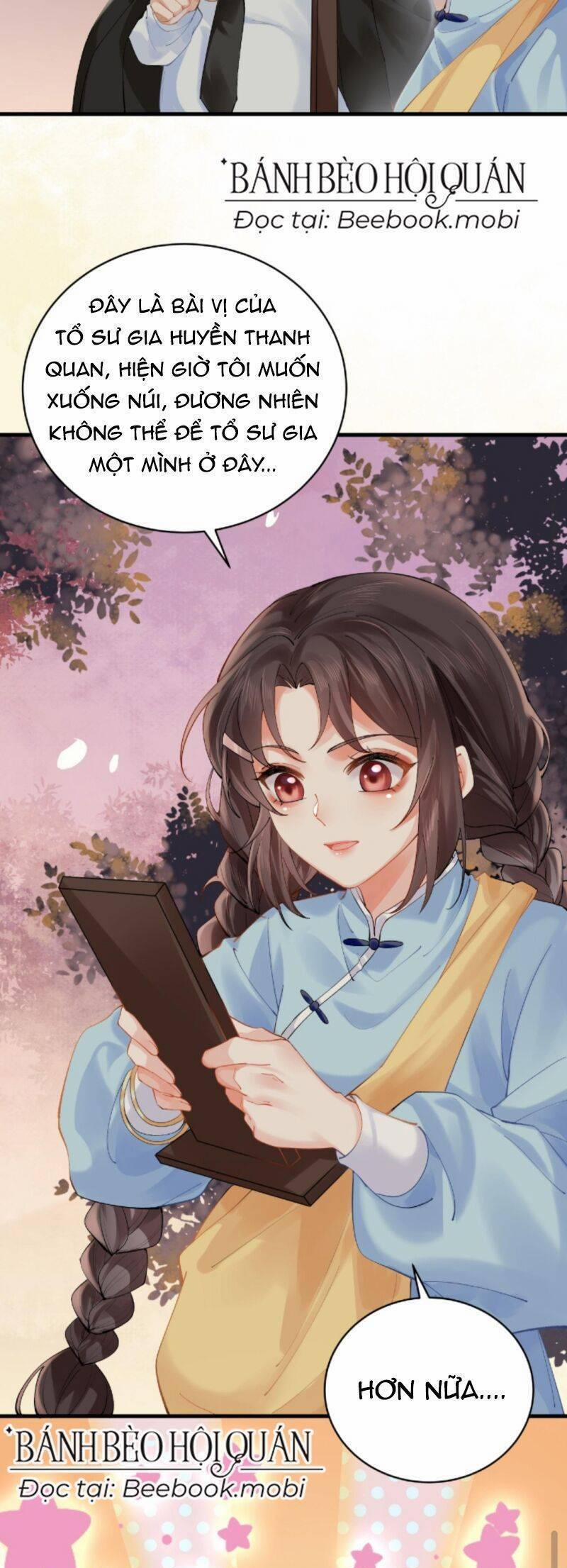 Đại Lão Huyền Học Xuống Núi Khuấy Động Cả Thế Giới 2 trang 15