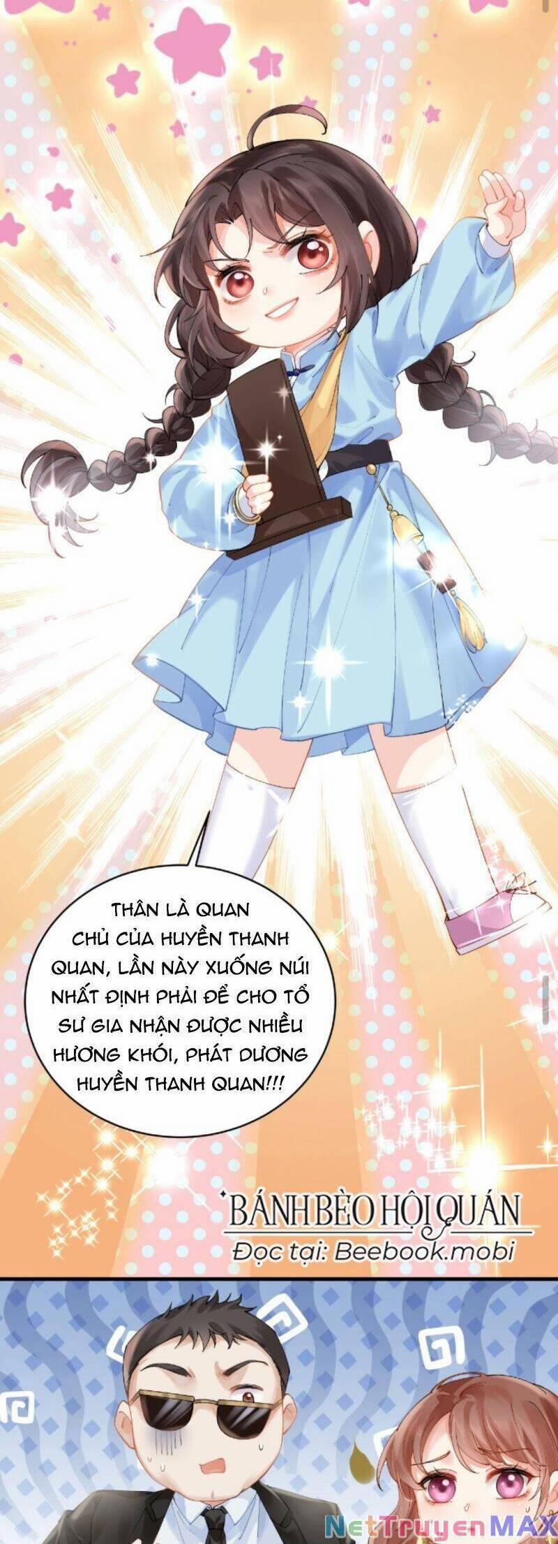 Đại Lão Huyền Học Xuống Núi Khuấy Động Cả Thế Giới 2 trang 16