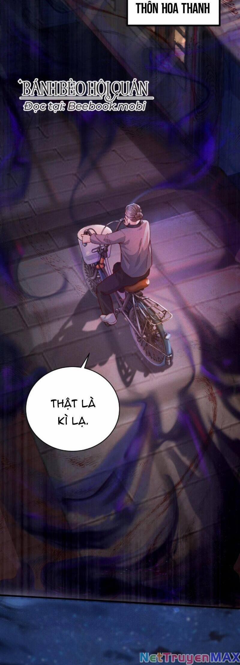 Đại Lão Huyền Học Xuống Núi Khuấy Động Cả Thế Giới 2 trang 20