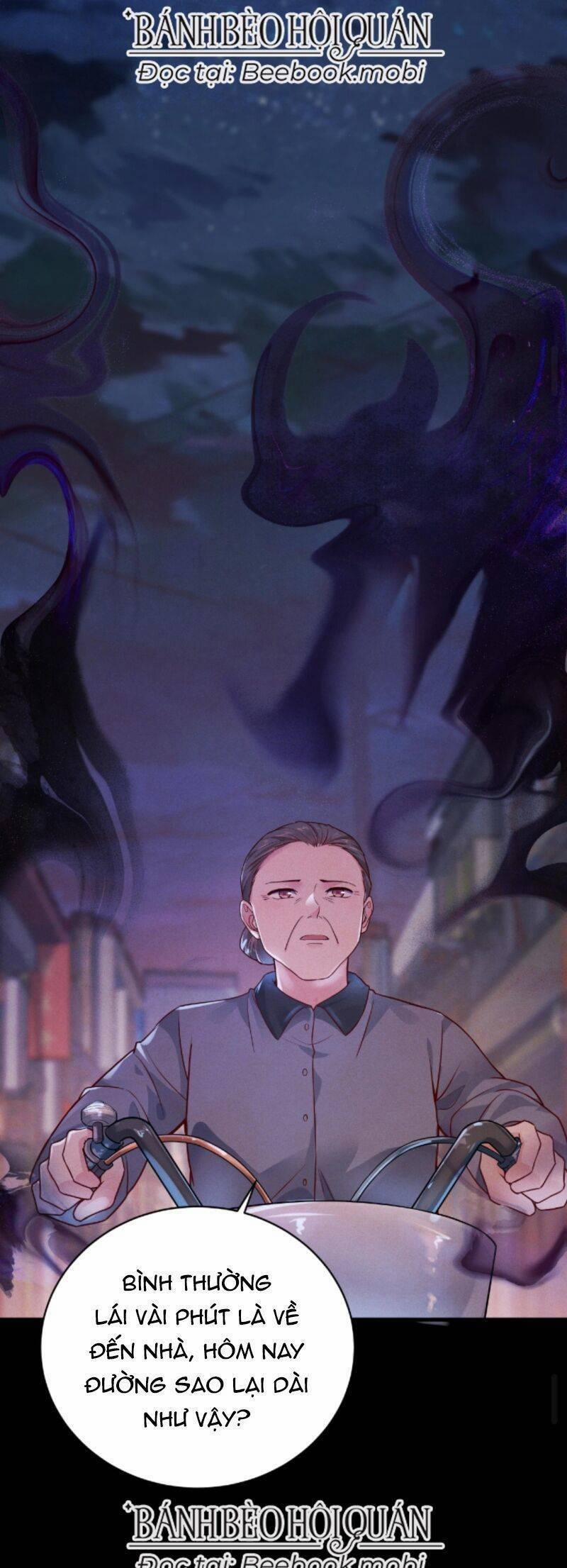 Đại Lão Huyền Học Xuống Núi Khuấy Động Cả Thế Giới 2 trang 21