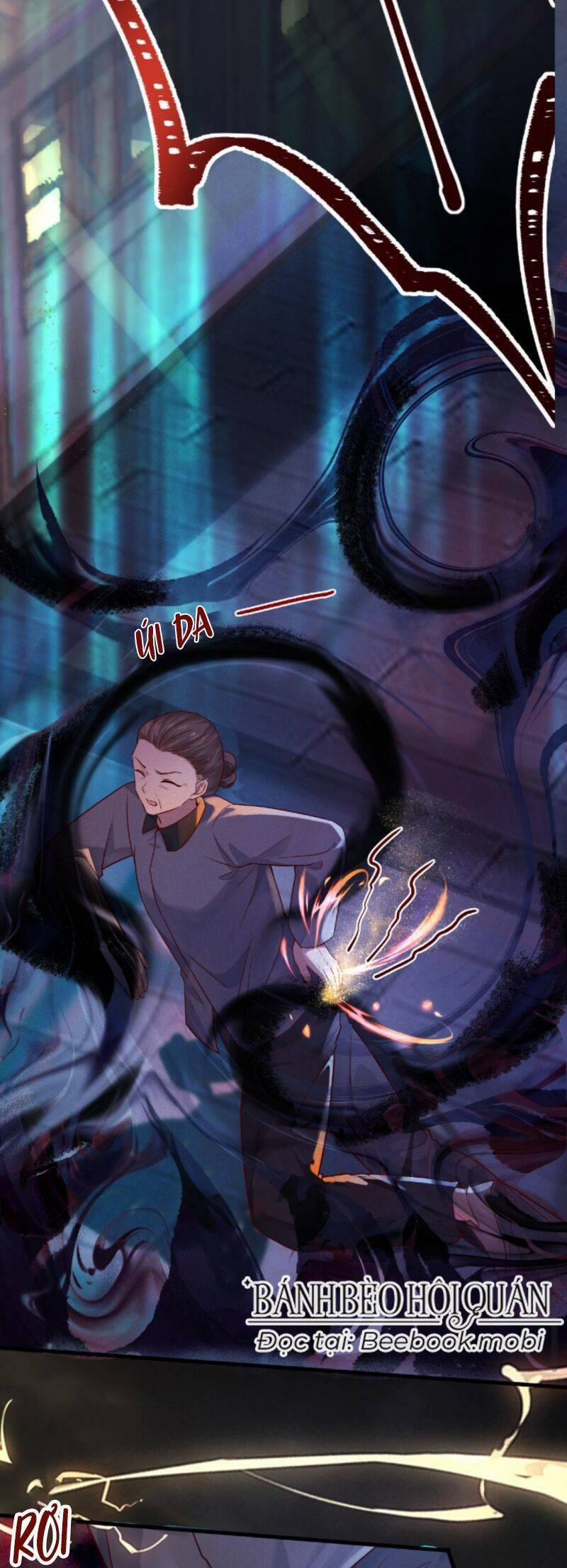 Đại Lão Huyền Học Xuống Núi Khuấy Động Cả Thế Giới 2 trang 23