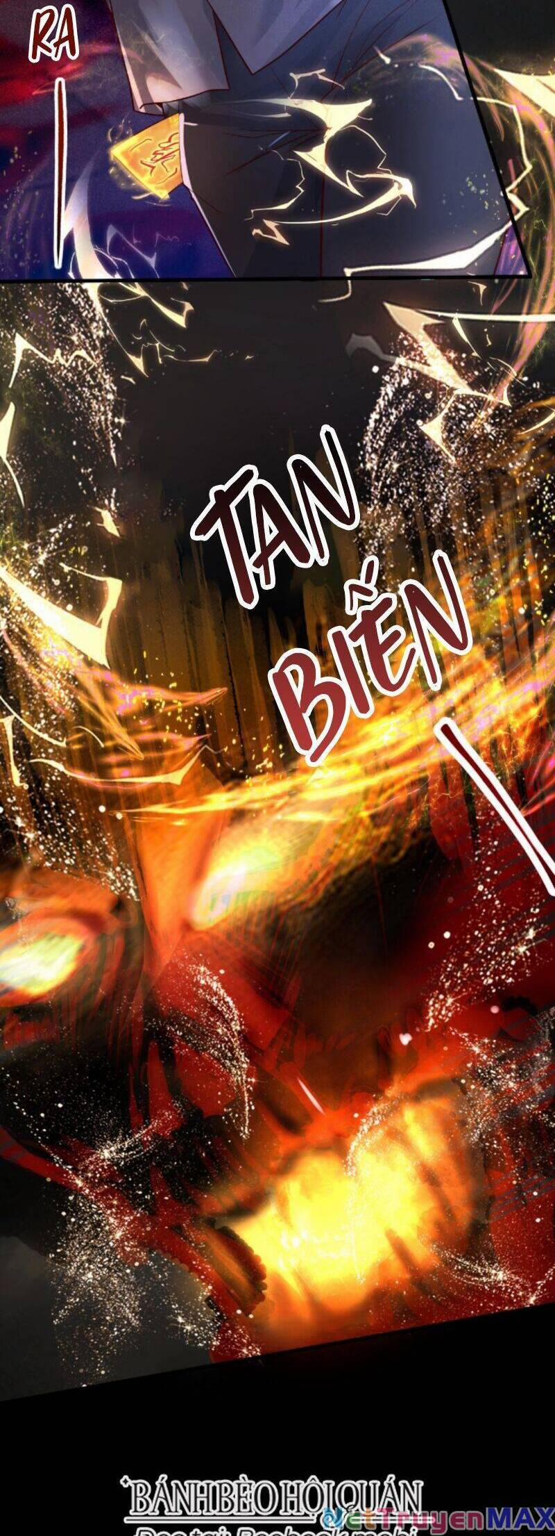 Đại Lão Huyền Học Xuống Núi Khuấy Động Cả Thế Giới 2 trang 24