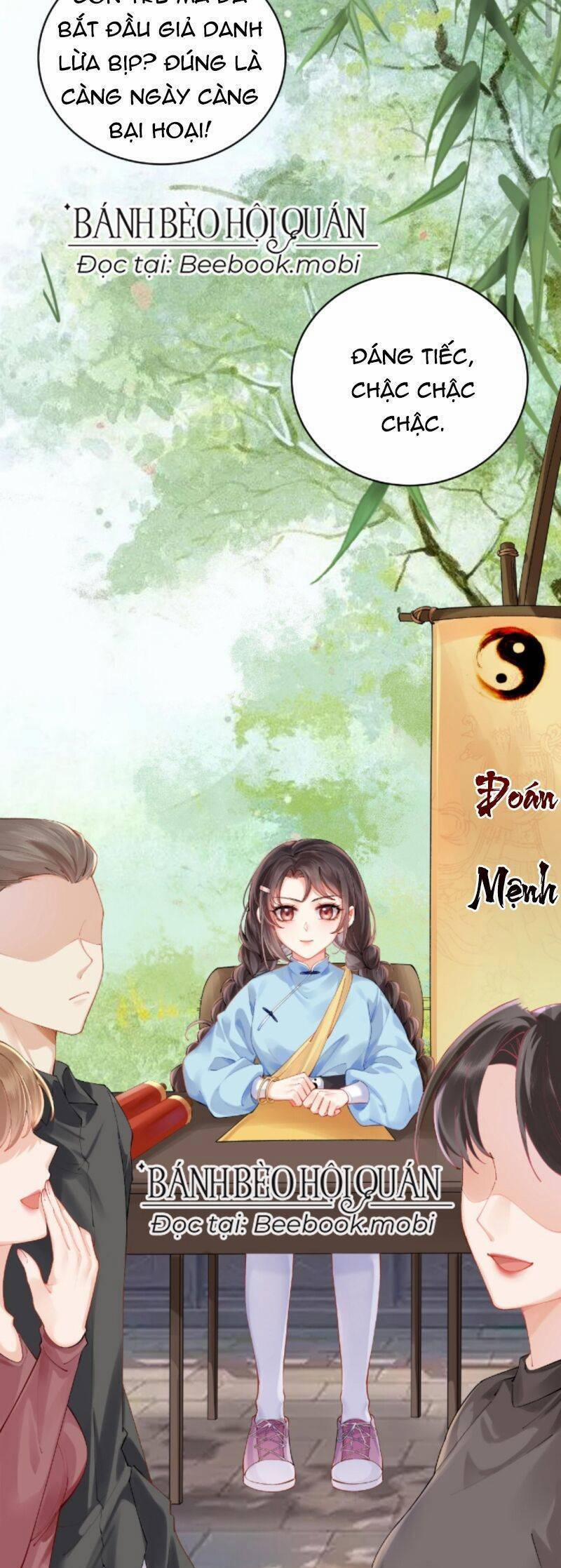 Đại Lão Huyền Học Xuống Núi Khuấy Động Cả Thế Giới 2 trang 3