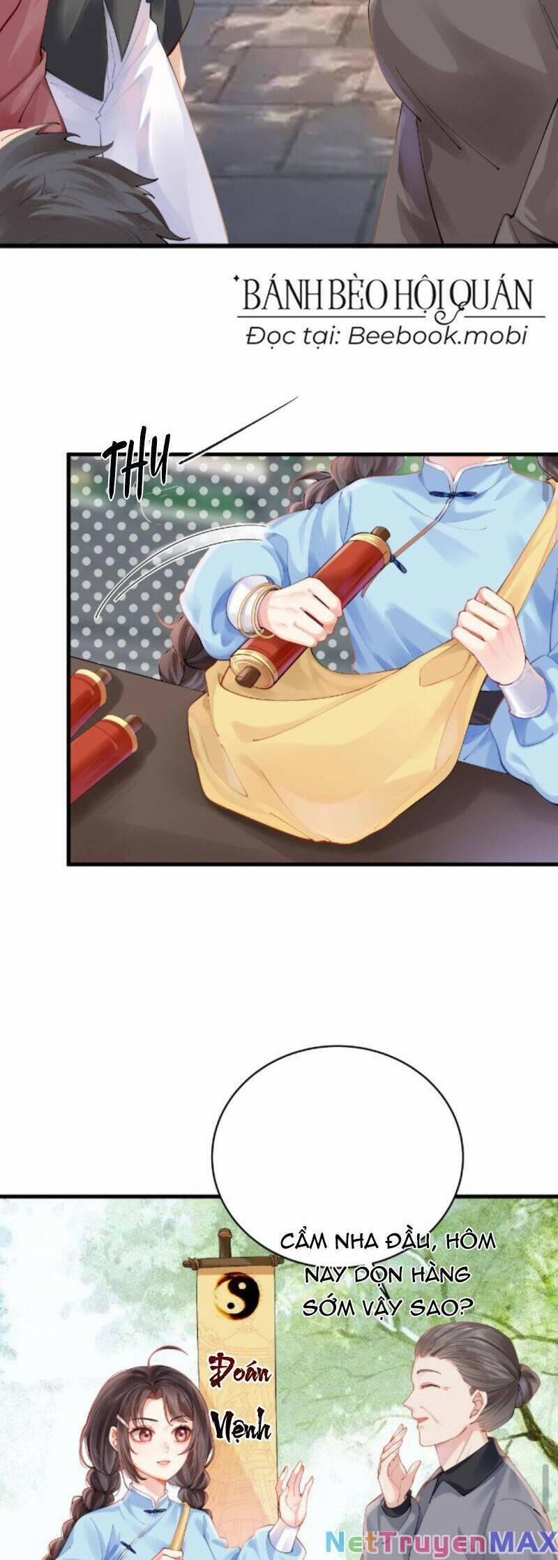 Đại Lão Huyền Học Xuống Núi Khuấy Động Cả Thế Giới 2 trang 4