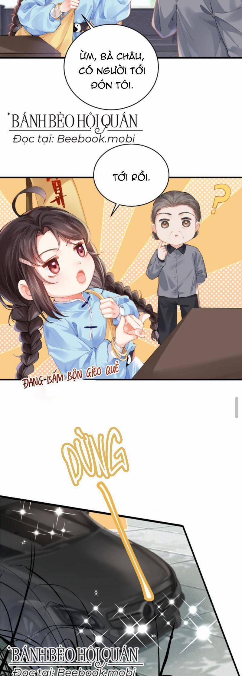 Đại Lão Huyền Học Xuống Núi Khuấy Động Cả Thế Giới 2 trang 5