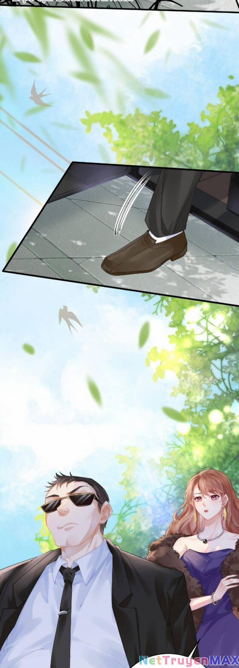 Đại Lão Huyền Học Xuống Núi Khuấy Động Cả Thế Giới 2 trang 6