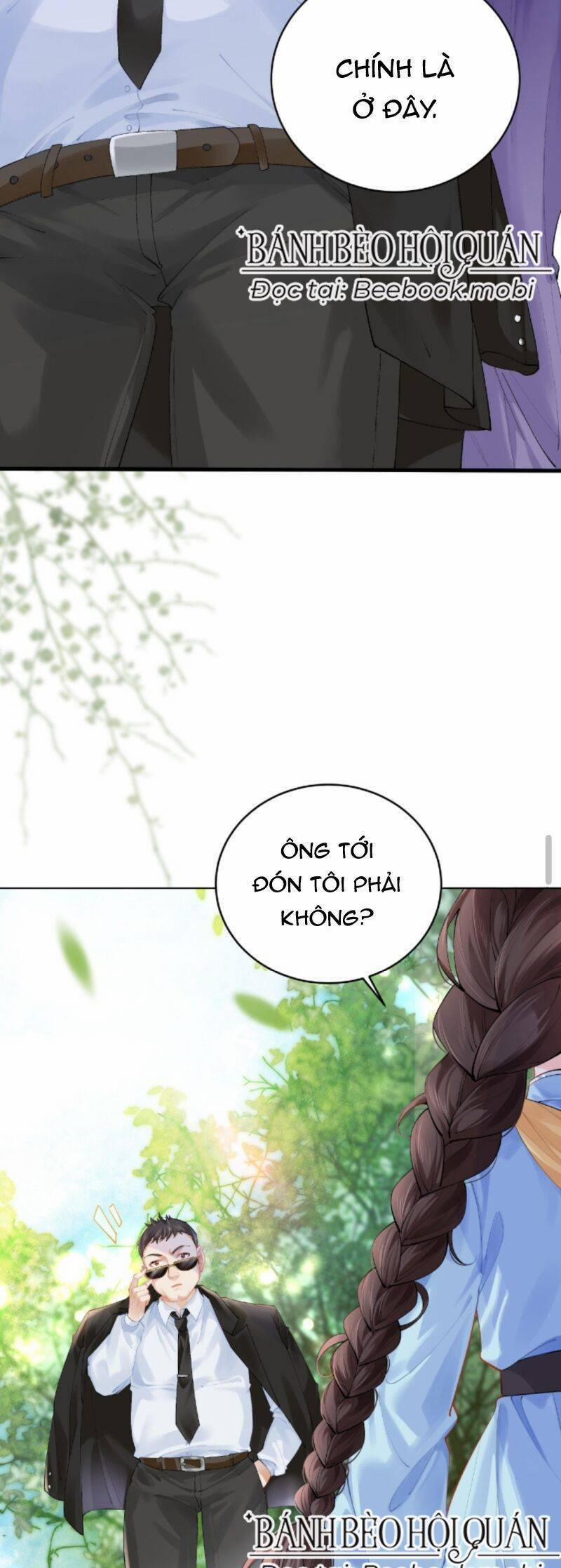 Đại Lão Huyền Học Xuống Núi Khuấy Động Cả Thế Giới 2 trang 7