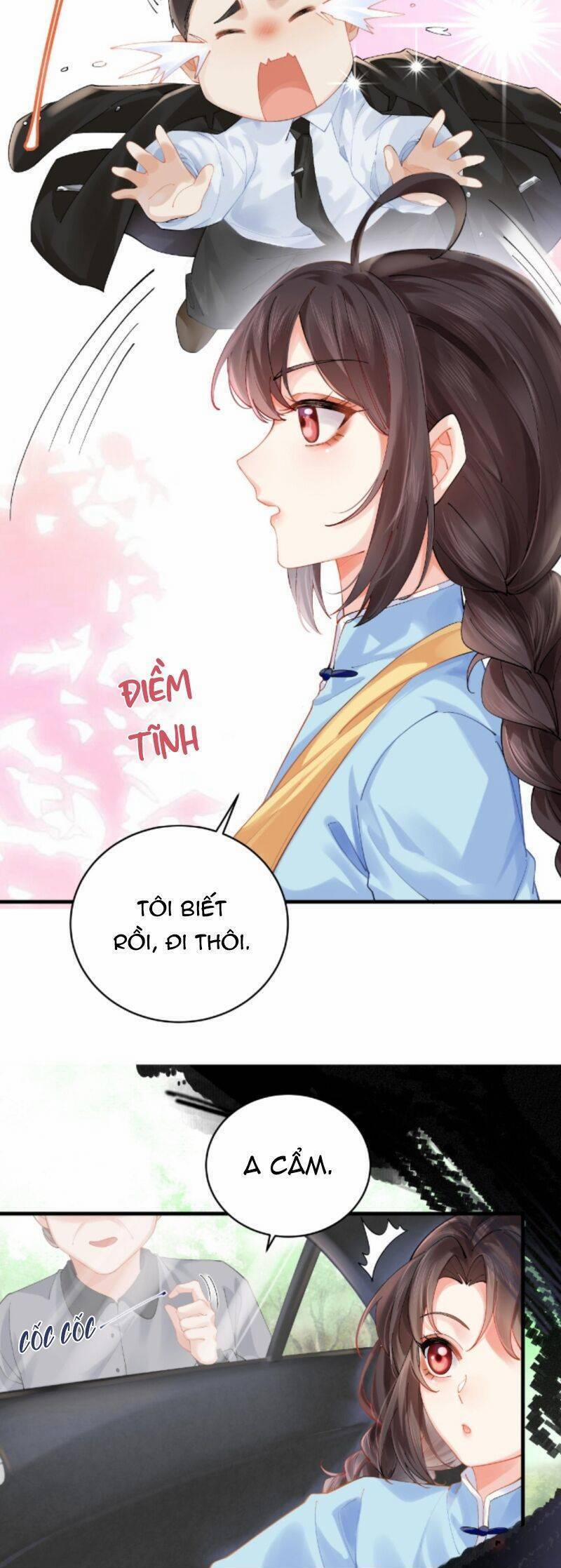 Đại Lão Huyền Học Xuống Núi Khuấy Động Cả Thế Giới 2 trang 9