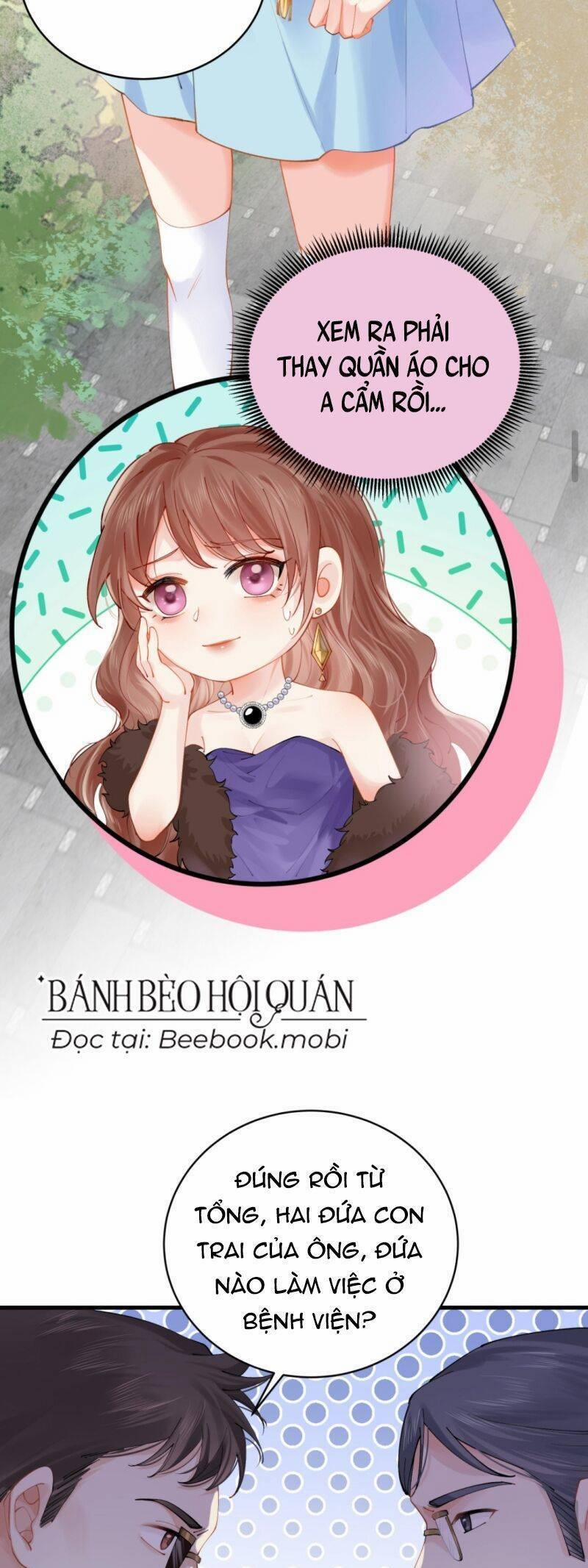 Đại Lão Huyền Học Xuống Núi Khuấy Động Cả Thế Giới 3 trang 11