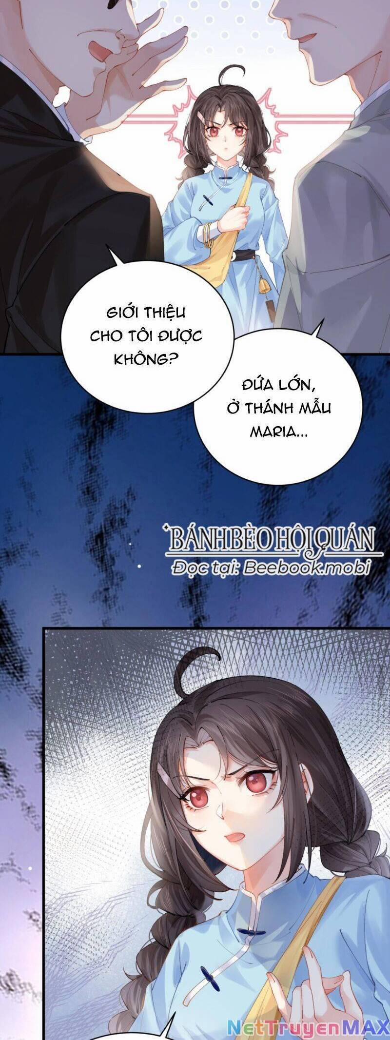 Đại Lão Huyền Học Xuống Núi Khuấy Động Cả Thế Giới 3 trang 12