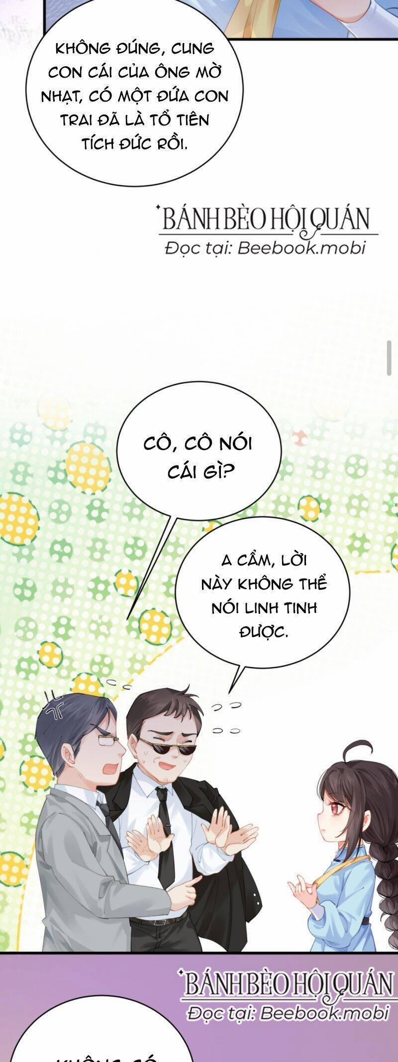 Đại Lão Huyền Học Xuống Núi Khuấy Động Cả Thế Giới 3 trang 13