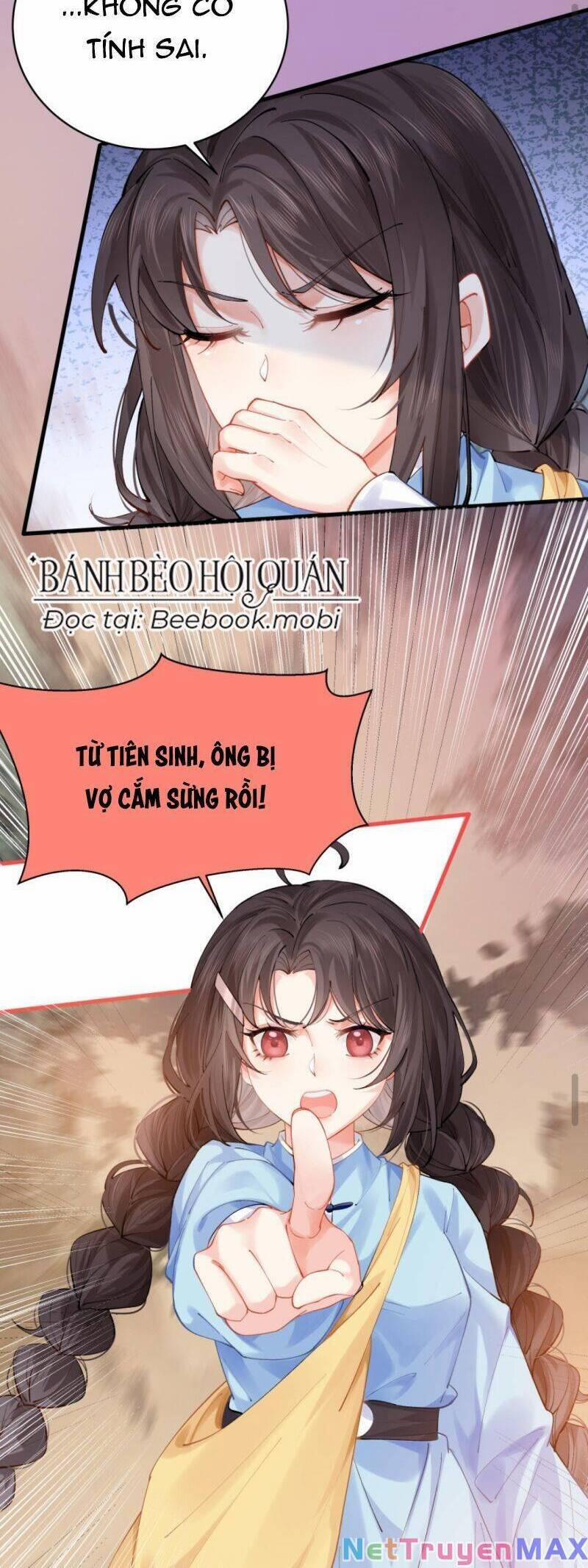 Đại Lão Huyền Học Xuống Núi Khuấy Động Cả Thế Giới 3 trang 14