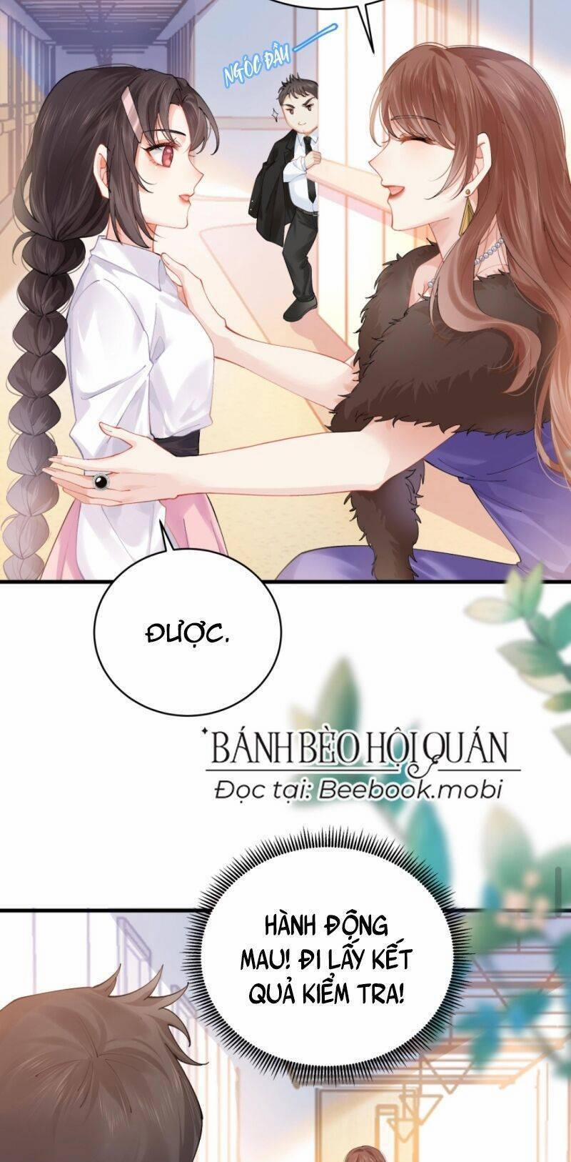 Đại Lão Huyền Học Xuống Núi Khuấy Động Cả Thế Giới 3 trang 21