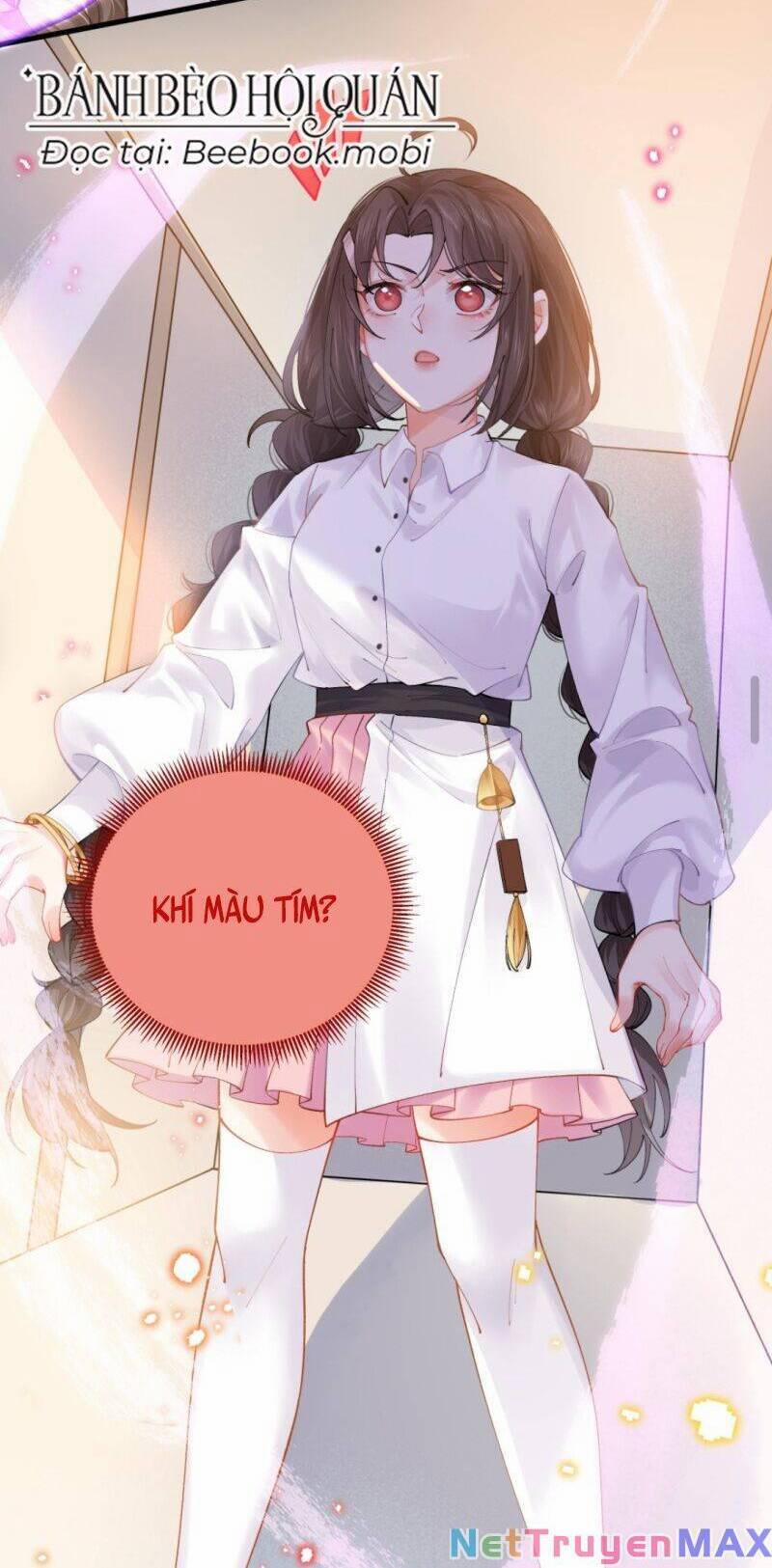 Đại Lão Huyền Học Xuống Núi Khuấy Động Cả Thế Giới 3 trang 24