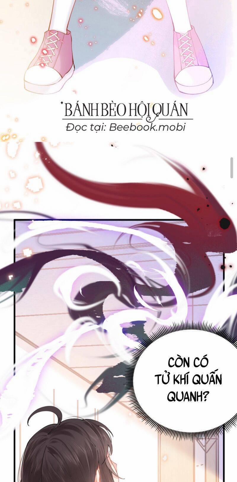 Đại Lão Huyền Học Xuống Núi Khuấy Động Cả Thế Giới 3 trang 25