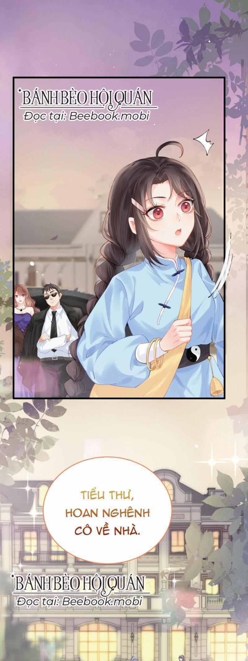 Đại Lão Huyền Học Xuống Núi Khuấy Động Cả Thế Giới 3 trang 3