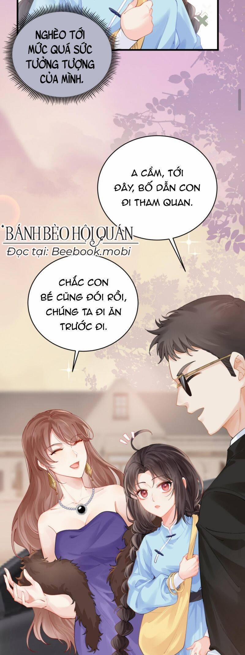 Đại Lão Huyền Học Xuống Núi Khuấy Động Cả Thế Giới 3 trang 5