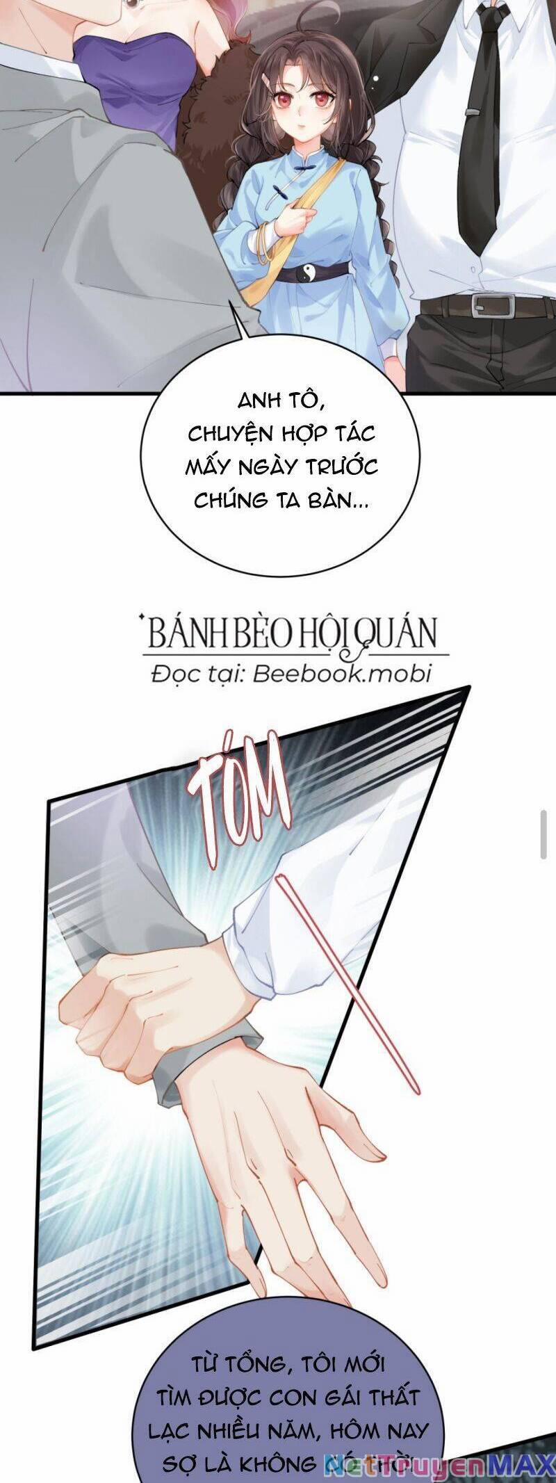 Đại Lão Huyền Học Xuống Núi Khuấy Động Cả Thế Giới 3 trang 8