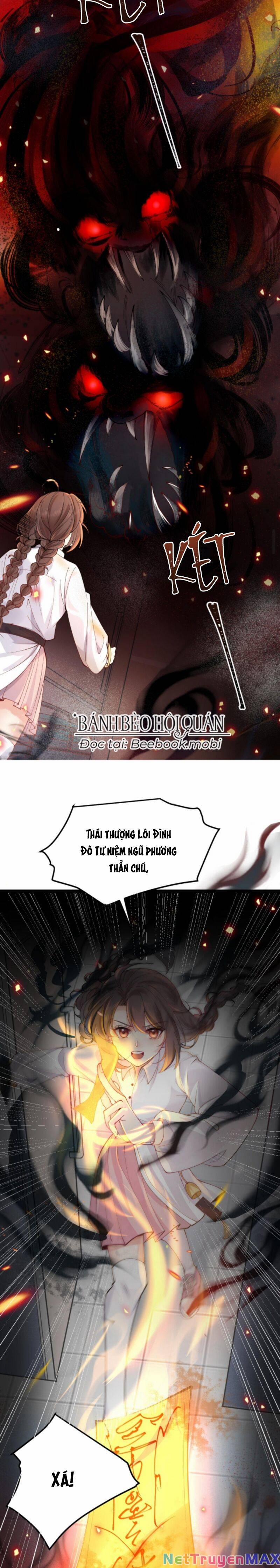 Đại Lão Huyền Học Xuống Núi Khuấy Động Cả Thế Giới 4 trang 2