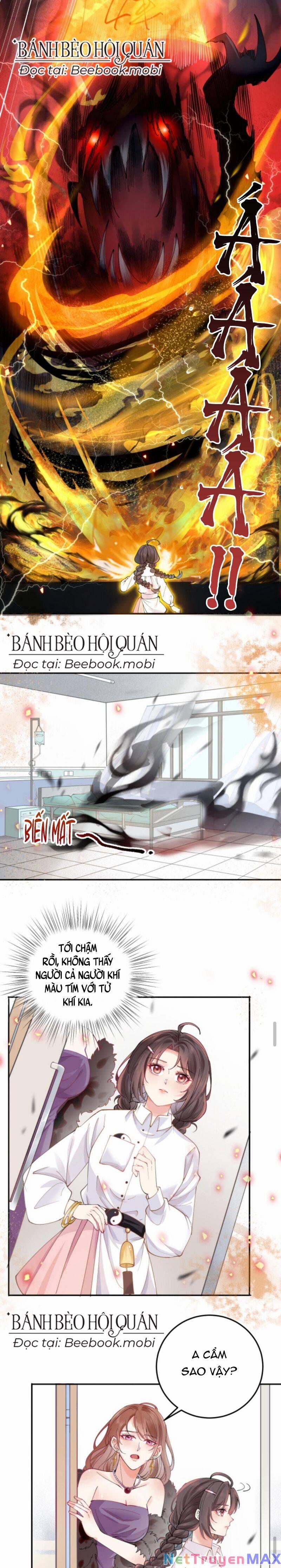 Đại Lão Huyền Học Xuống Núi Khuấy Động Cả Thế Giới 4 trang 3