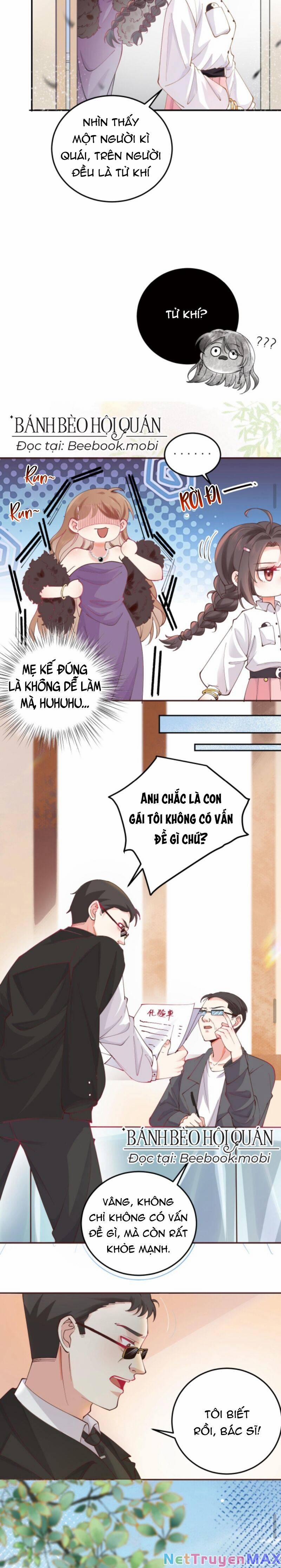 Đại Lão Huyền Học Xuống Núi Khuấy Động Cả Thế Giới 4 trang 4