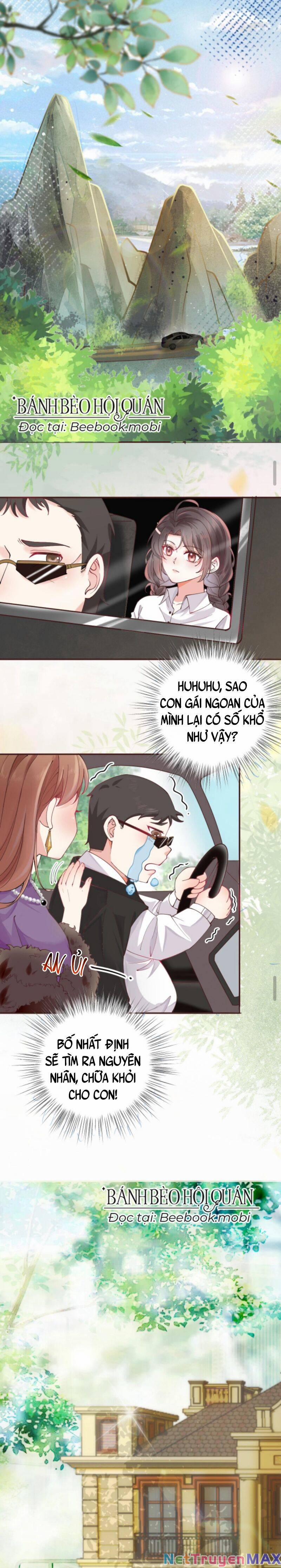 Đại Lão Huyền Học Xuống Núi Khuấy Động Cả Thế Giới 4 trang 5