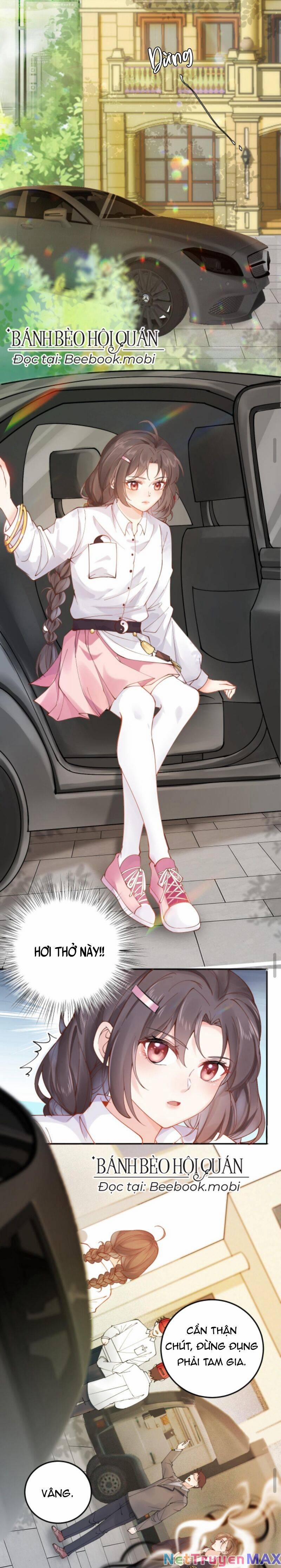 Đại Lão Huyền Học Xuống Núi Khuấy Động Cả Thế Giới 4 trang 6