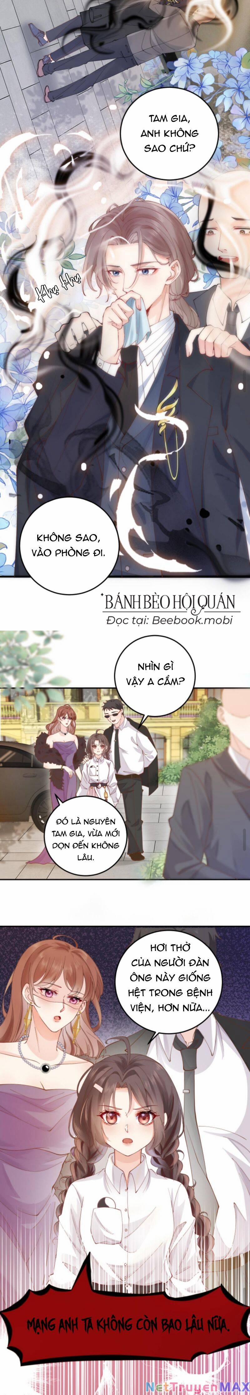 Đại Lão Huyền Học Xuống Núi Khuấy Động Cả Thế Giới 4 trang 7