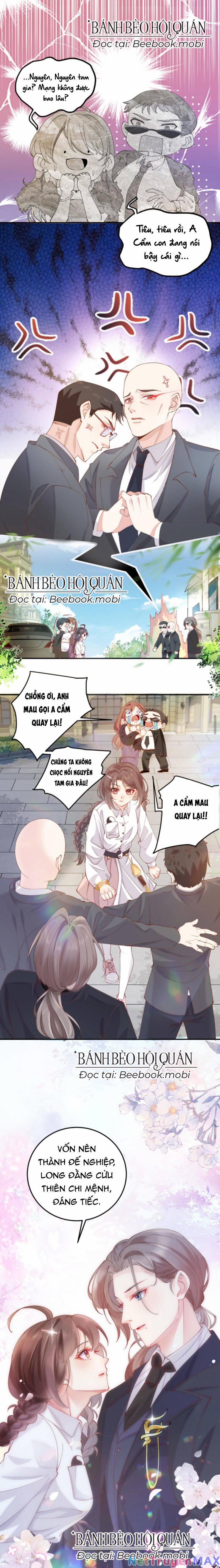 Đại Lão Huyền Học Xuống Núi Khuấy Động Cả Thế Giới 4 trang 8