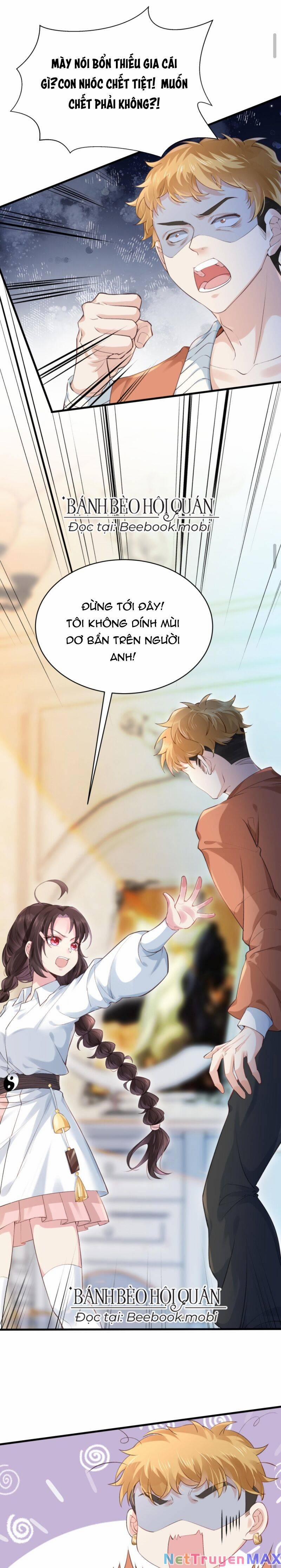 Đại Lão Huyền Học Xuống Núi Khuấy Động Cả Thế Giới 6 trang 1