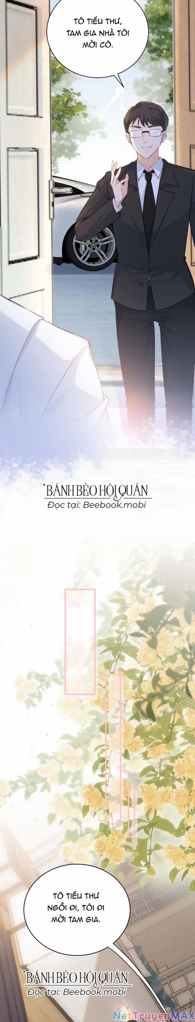 Đại Lão Huyền Học Xuống Núi Khuấy Động Cả Thế Giới 6 trang 10