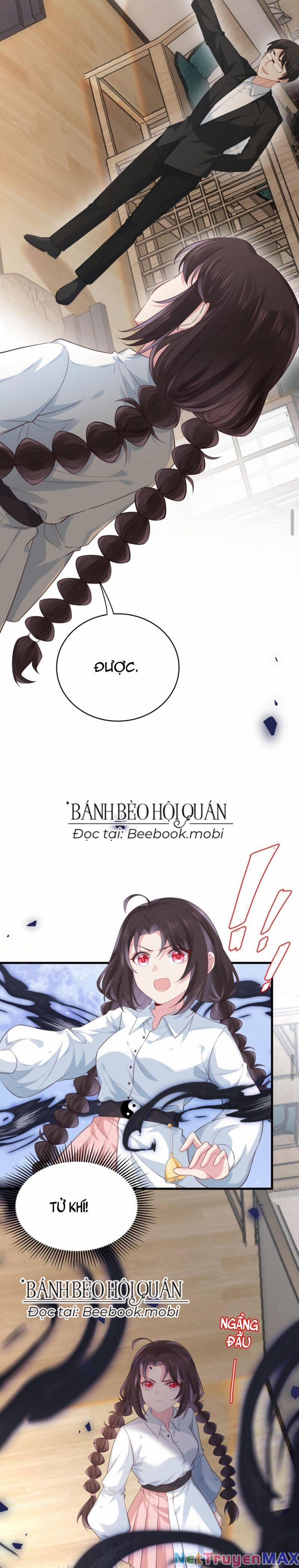 Đại Lão Huyền Học Xuống Núi Khuấy Động Cả Thế Giới 6 trang 11