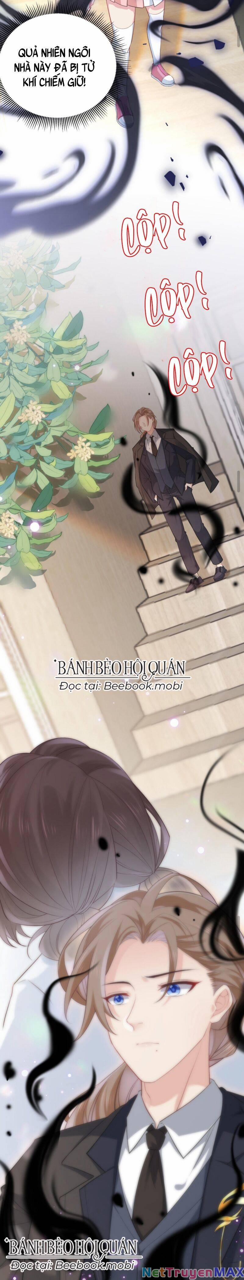 Đại Lão Huyền Học Xuống Núi Khuấy Động Cả Thế Giới 6 trang 12