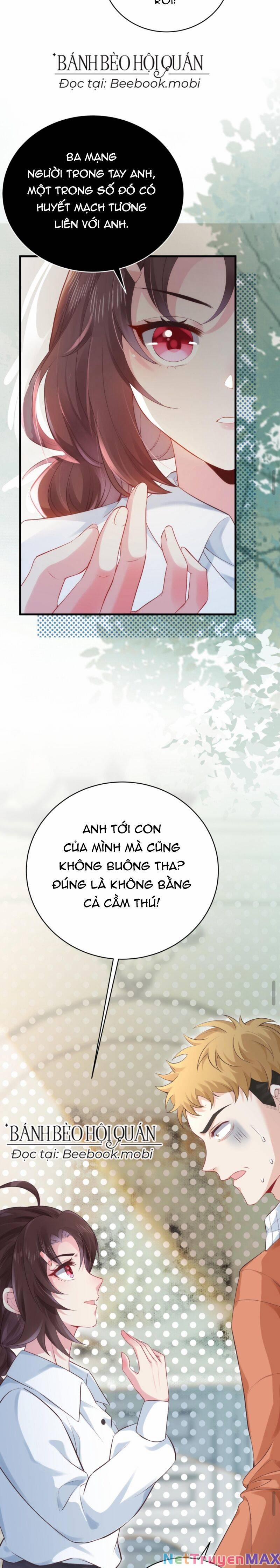 Đại Lão Huyền Học Xuống Núi Khuấy Động Cả Thế Giới 6 trang 3