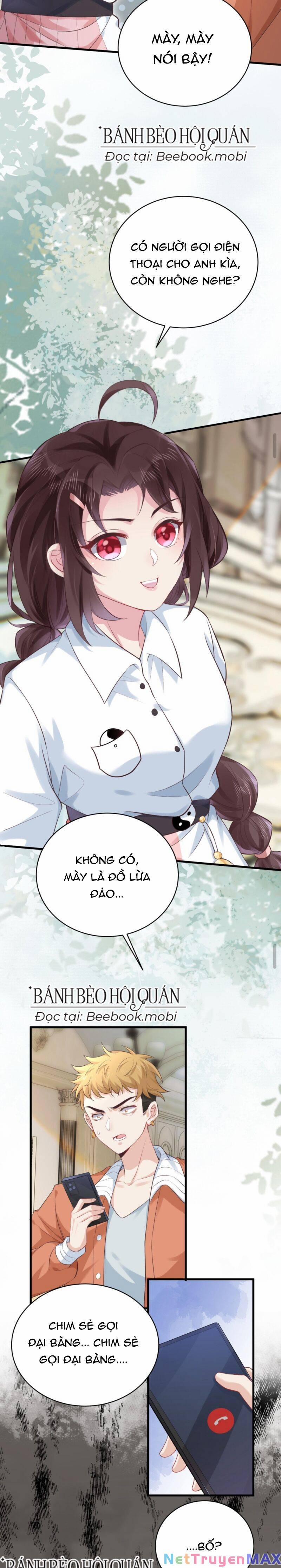 Đại Lão Huyền Học Xuống Núi Khuấy Động Cả Thế Giới 6 trang 4