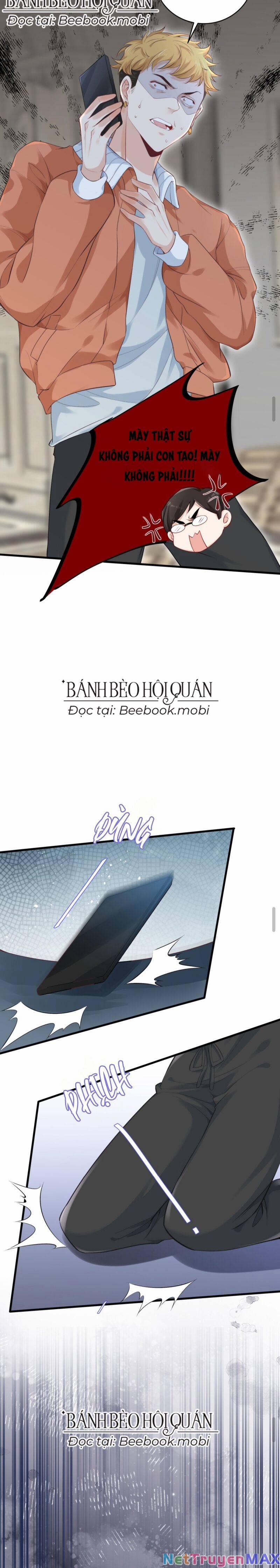 Đại Lão Huyền Học Xuống Núi Khuấy Động Cả Thế Giới 6 trang 5