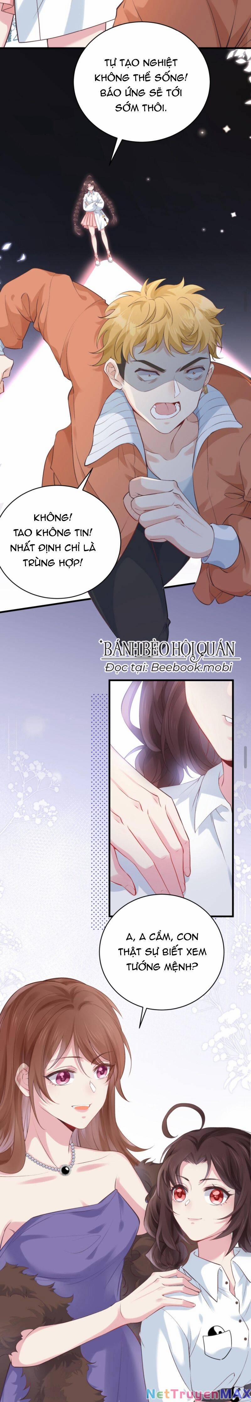 Đại Lão Huyền Học Xuống Núi Khuấy Động Cả Thế Giới 6 trang 7