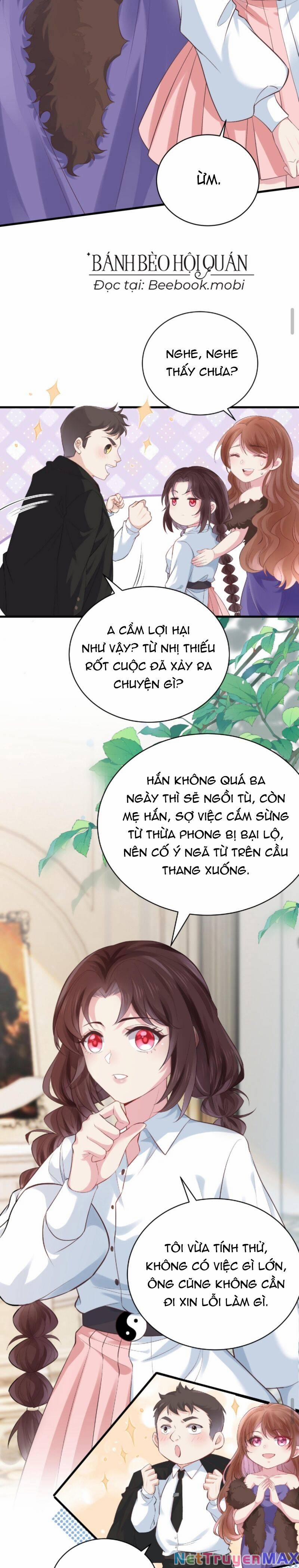 Đại Lão Huyền Học Xuống Núi Khuấy Động Cả Thế Giới 6 trang 8