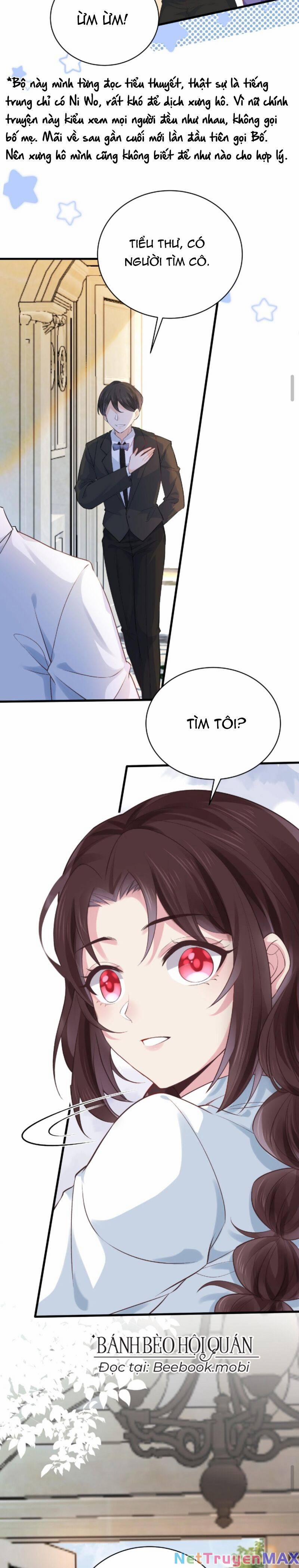 Đại Lão Huyền Học Xuống Núi Khuấy Động Cả Thế Giới 6 trang 9