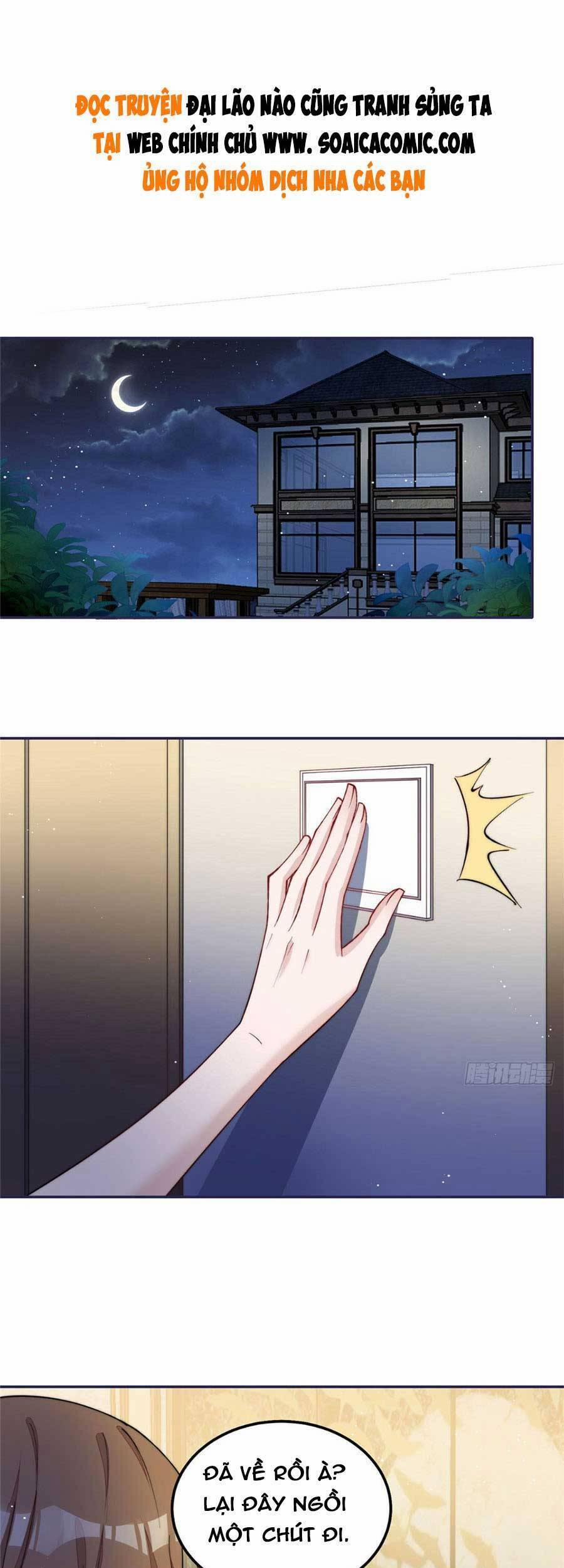 Đại Lão Nào Cũng Tranh Sủng Ta 0 108 trang 0