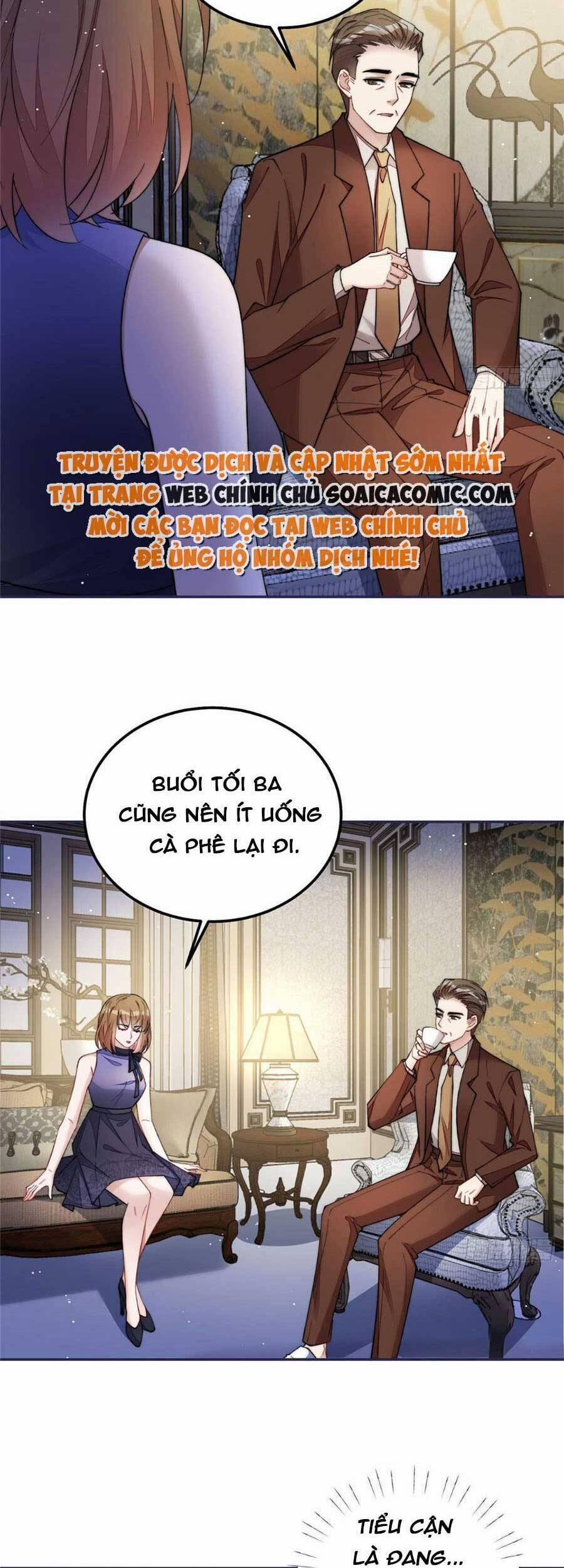 Đại Lão Nào Cũng Tranh Sủng Ta 0 108 trang 1