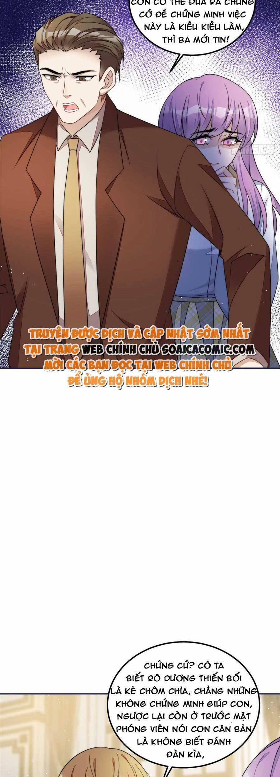 Đại Lão Nào Cũng Tranh Sủng Ta 0 108 trang 13