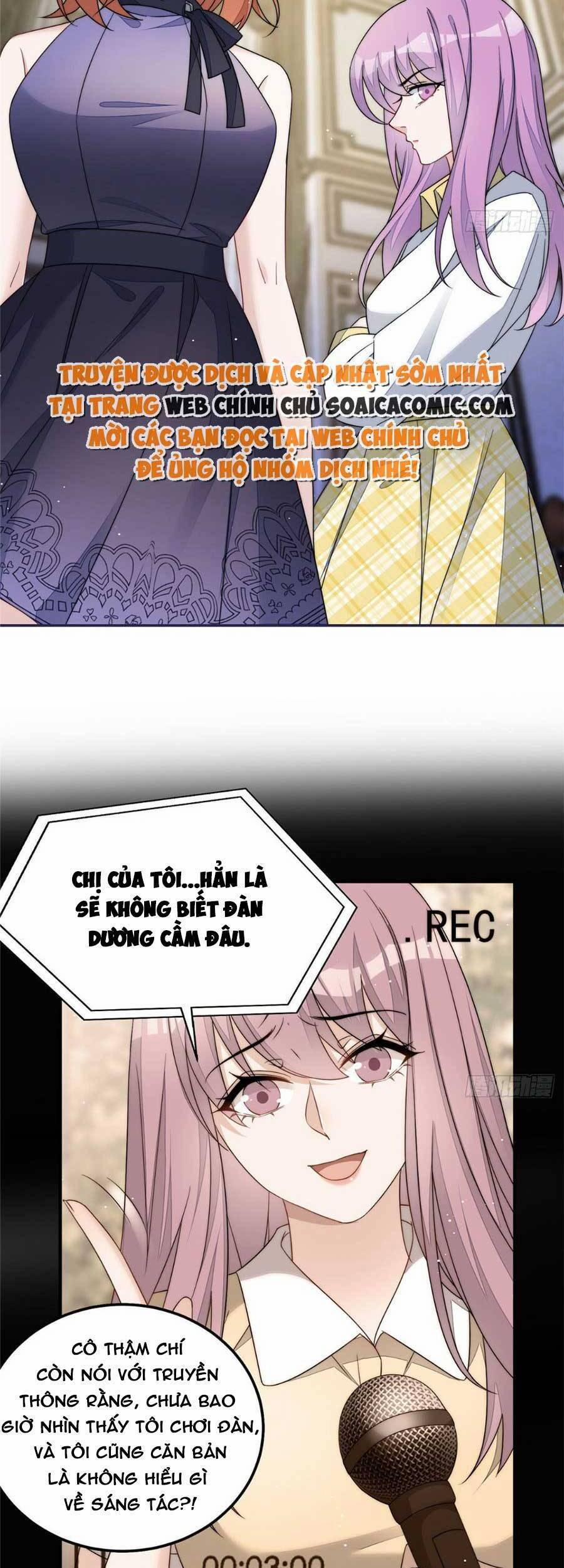 Đại Lão Nào Cũng Tranh Sủng Ta 0 108 trang 9